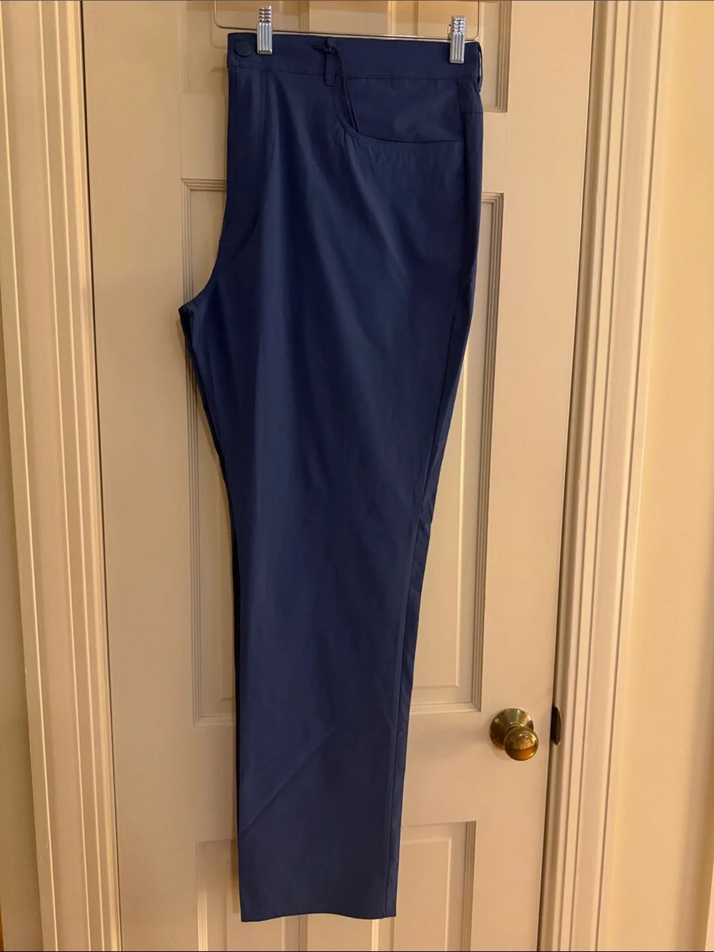 42x32 Onward Reserve Harris Performance Five Pocket Pants in True Navy
